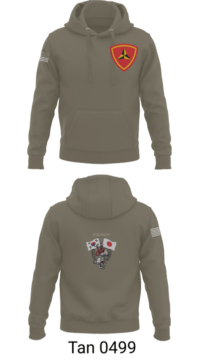 3/11 Mayhem 49305412 Hoodie - 78