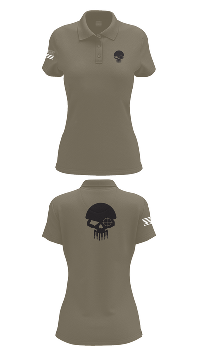 30 SFS 40475205 Women's Short Sleeve Performance Polo  - 75