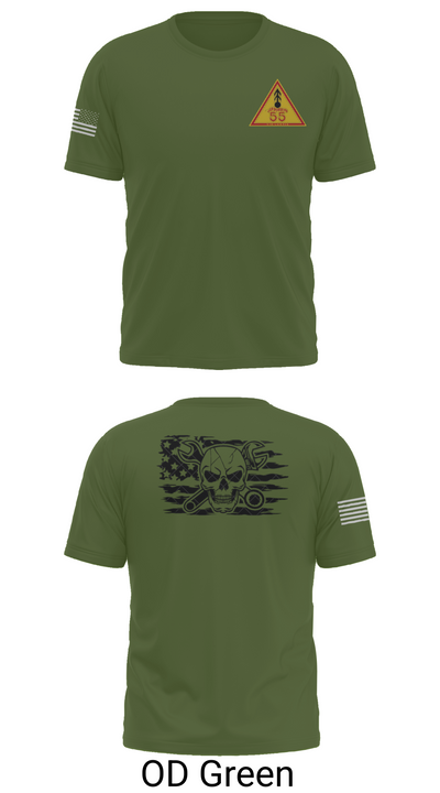 FOX 2-55ADA 481979 Old School Cotton Feel Shirt - 50