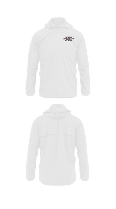 Forreston High School Track and Field 13556673 Windbreaker - 14