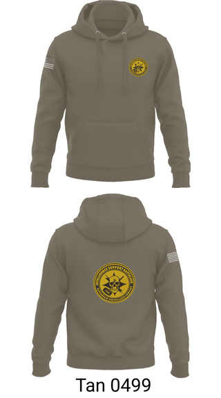 Hoodie, Battlespace Surveillance Company, , Teamtime, Team time, sublimation, custom sports apparel, team uniforms, spirit wear, spiritwear, sports uniforms, custom shirts, team store, custom team store, fundraiser sports, apparel fundraiser