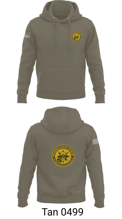 Battlespace Surveillance Company 38169754 Hoodie - 78