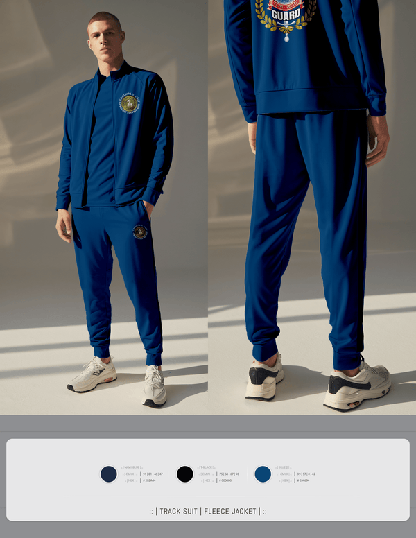 Fleece Jacket, Twu Local 100 Ceremonial Unit & Honor Guard, Golf, Teamtime, Team time, sublimation, custom sports apparel, team uniforms, spirit wear, spiritwear, sports uniforms, custom shirts, team store, custom team store, fundraiser sports, apparel fundraiser