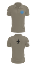 169th Maintenance Squadron 8743649 Short Sleeve Performance Polo - 67