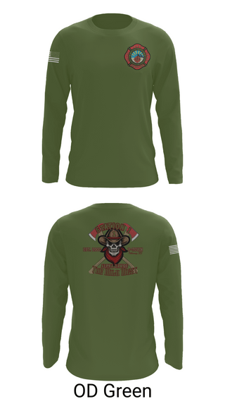 Long Sleeve Performance Shirt, PVFR, , Teamtime, Team time, sublimation, custom sports apparel, team uniforms, spirit wear, spiritwear, sports uniforms, custom shirts, team store, custom team store, fundraiser sports, apparel fundraiser