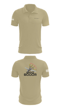 AOB Syria 70819230 Short Sleeve Performance Polo - 87