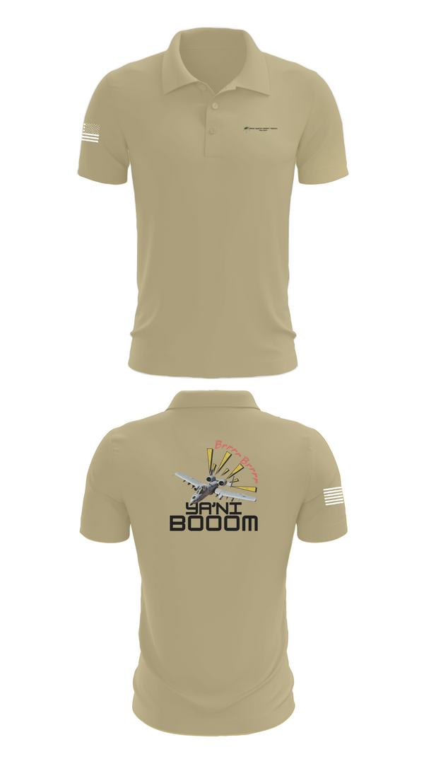 Short Sleeve Performance Polo, AOB Syria, , Teamtime, Team time, sublimation, custom sports apparel, team uniforms, spirit wear, spiritwear, sports uniforms, custom shirts, team store, custom team store, fundraiser sports, apparel fundraiser
