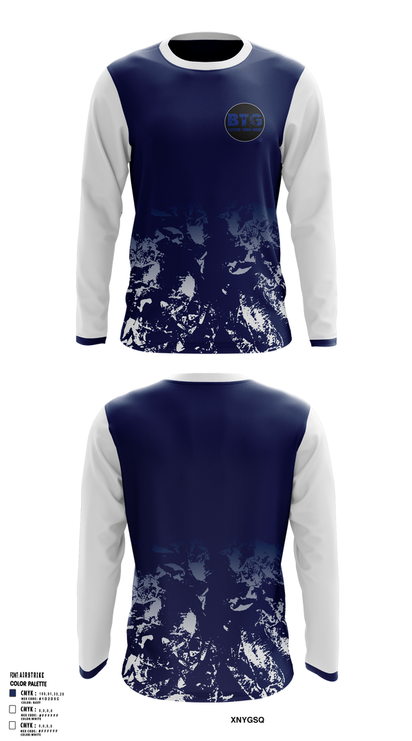 Long Sleeve Performance Shirt, BTG, Men's Basketball, Teamtime, Team time, sublimation, custom sports apparel, team uniforms, spirit wear, spiritwear, sports uniforms, custom shirts, team store, custom team store, fundraiser sports, apparel fundraiser