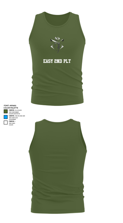 Easy 2nd PLT 56049442 Tank Top - 59