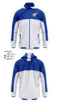 Blue comets 24638611 Windbreaker - 1
