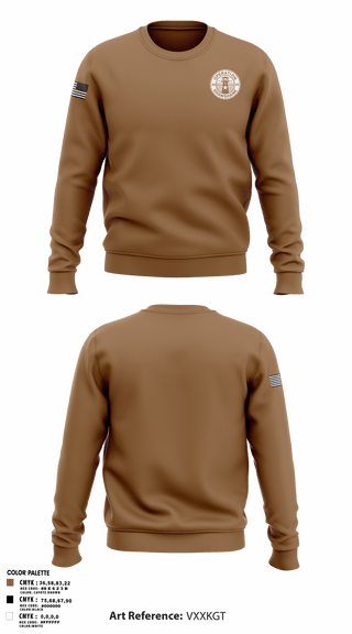 Crew Neck Sweatshirt, Operation Shawshank, , Teamtime, Team time, sublimation, custom sports apparel, team uniforms, spirit wear, spiritwear, sports uniforms, custom shirts, team store, custom team store, fundraiser sports, apparel fundraiser
