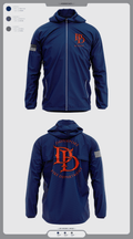 B Shift 39369935 Windbreaker - 2