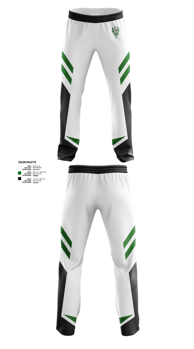 KC Miami Central Men's Basketball 95981304 Sweatpants - 10