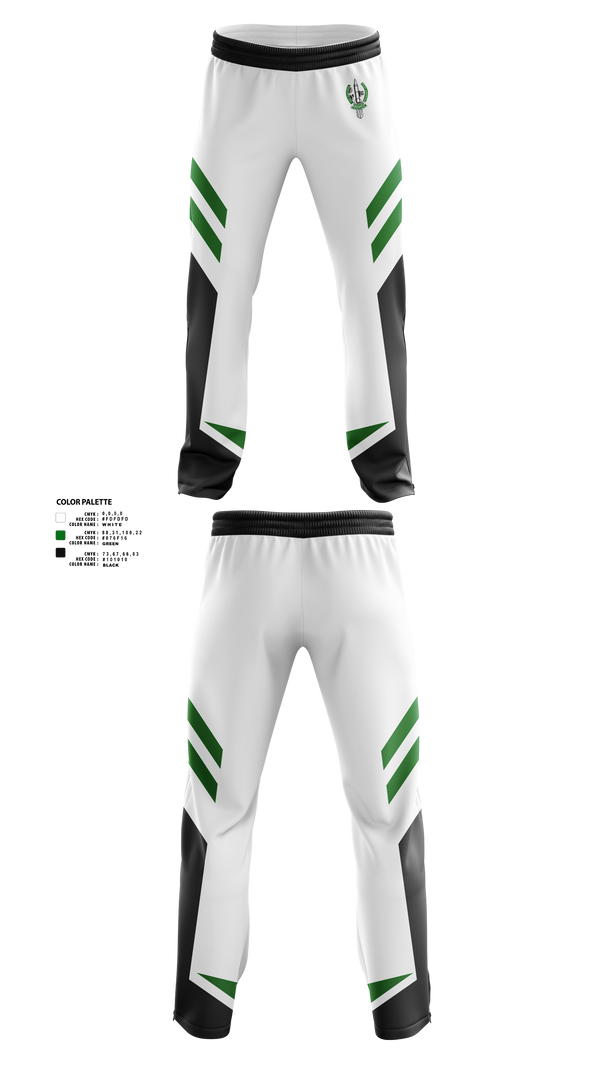 Sweatpants, KC Miami Central Men's Basketball, Men's Basketball, Teamtime, Team time, sublimation, custom sports apparel, team uniforms, spirit wear, spiritwear, sports uniforms, custom shirts, team store, custom team store, fundraiser sports, apparel fundraiser