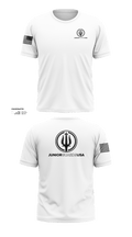 Junior Guards USA 66841563 Short Sleeve Performance Shirt - 602