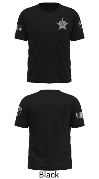 Short Sleeve Performance Shirt, Rockbridge County SWAT, , Teamtime, Team time, sublimation, custom sports apparel, team uniforms, spirit wear, spiritwear, sports uniforms, custom shirts, team store, custom team store, fundraiser sports, apparel fundraiser