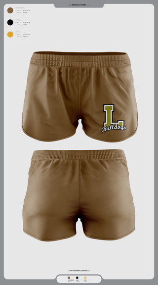Womens Shorts, Lithonia High School Soccer, Women's Soccer, Teamtime, Team time, sublimation, custom sports apparel, team uniforms, spirit wear, spiritwear, sports uniforms, custom shirts, team store, custom team store, fundraiser sports, apparel fundraiser