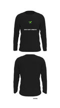Desoto County Gymnastics 48455202 Long Sleeve Performance Shirt 27