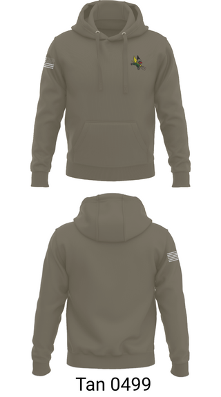 Hoodie, 124th ATKS, , Teamtime, Team time, sublimation, custom sports apparel, team uniforms, spirit wear, spiritwear, sports uniforms, custom shirts, team store, custom team store, fundraiser sports, apparel fundraiser