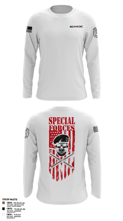 Belfor 35752167 Long Sleeve Performance Shirt 2