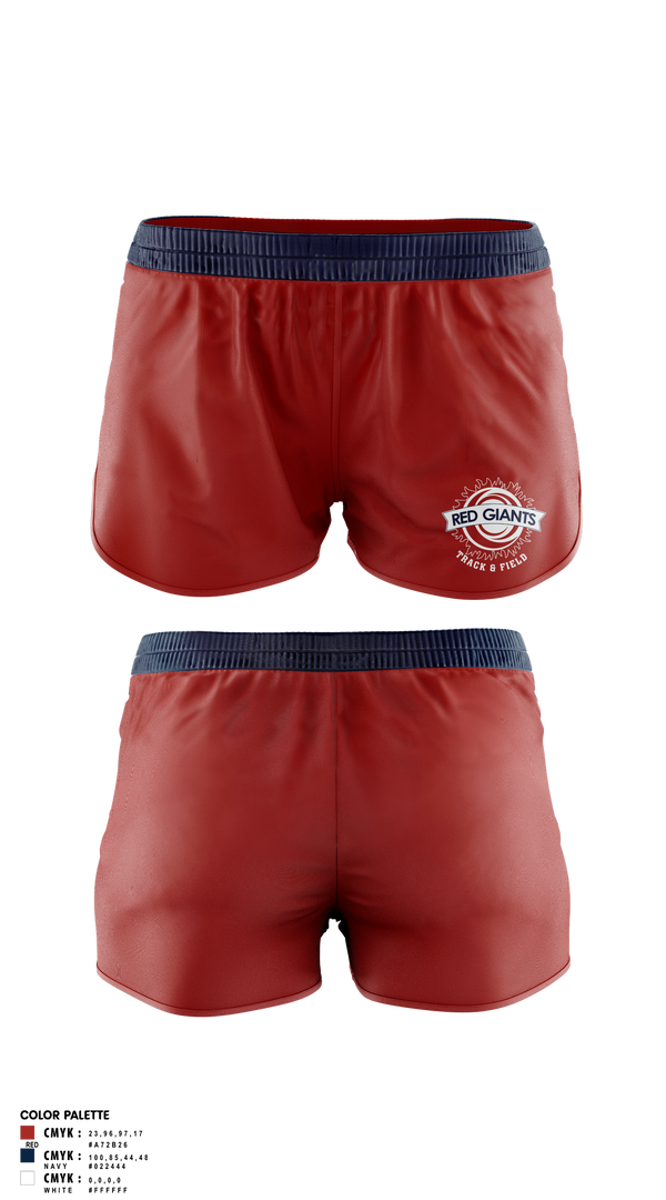 Track Shorts, BASIS DC, Track & Field, Teamtime, Team time, sublimation, custom sports apparel, team uniforms, spirit wear, spiritwear, sports uniforms, custom shirts, team store, custom team store, fundraiser sports, apparel fundraiser