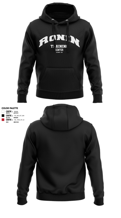 Ronin TC Hoodie - 3
