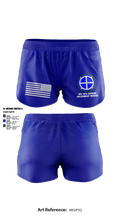 HHC 35th Division Sustainment Brigade 46313686 Ranger Panties - 2