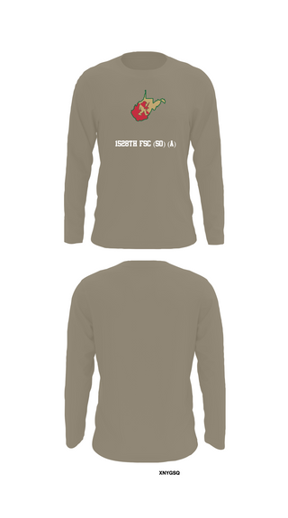 Long Sleeve Performance Shirt, 1528th FSC (SO) (A), , Teamtime, Team time, sublimation, custom sports apparel, team uniforms, spirit wear, spiritwear, sports uniforms, custom shirts, team store, custom team store, fundraiser sports, apparel fundraiser