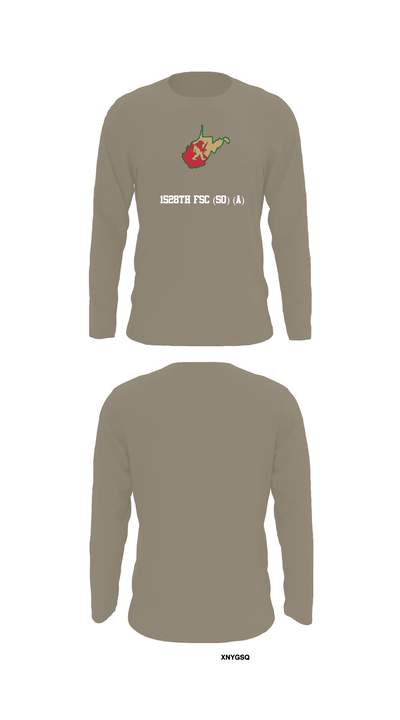 1528th FSC (SO) (A) 11146536 Long Sleeve Performance Shirt 72