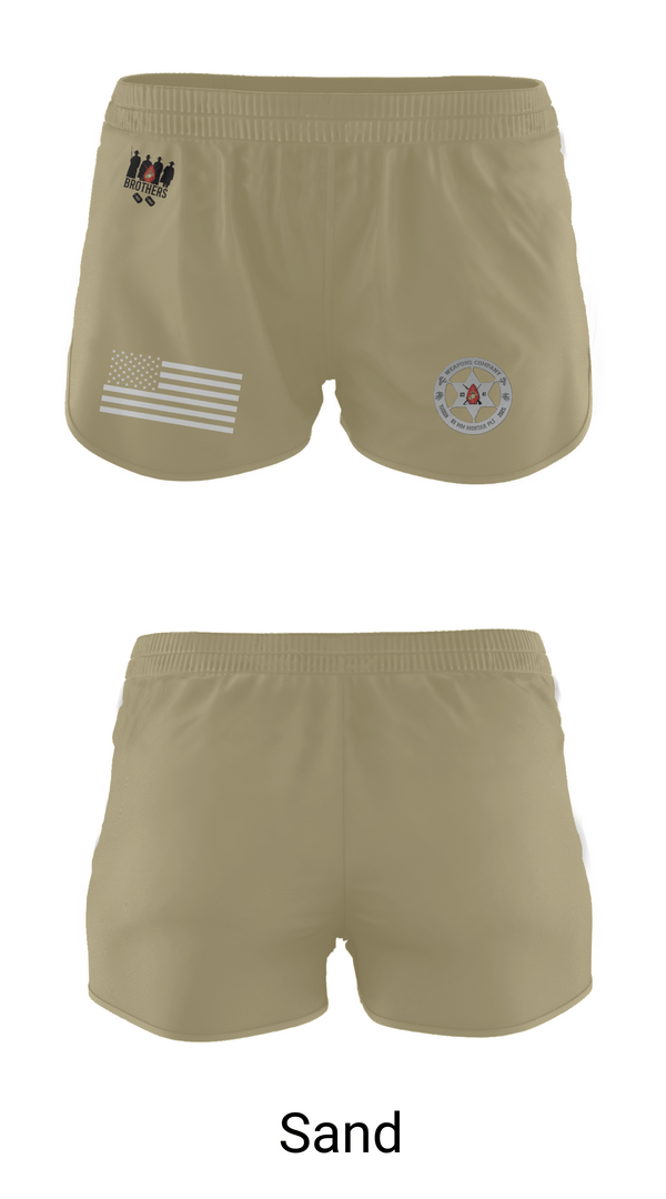 Ranger Panties, Wpns 1/8 Mortars, , Teamtime, Team time, sublimation, custom sports apparel, team uniforms, spirit wear, spiritwear, sports uniforms, custom shirts, team store, custom team store, fundraiser sports, apparel fundraiser