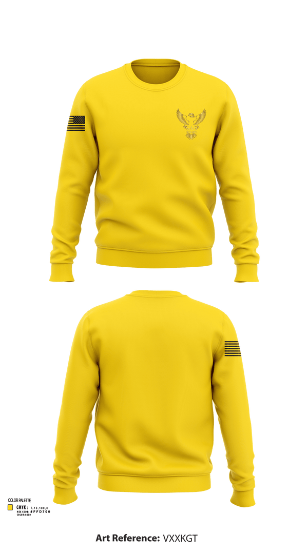 Crew Neck Sweatshirt, S.A.S.Security, , Teamtime, Team time, sublimation, custom sports apparel, team uniforms, spirit wear, spiritwear, sports uniforms, custom shirts, team store, custom team store, fundraiser sports, apparel fundraiser