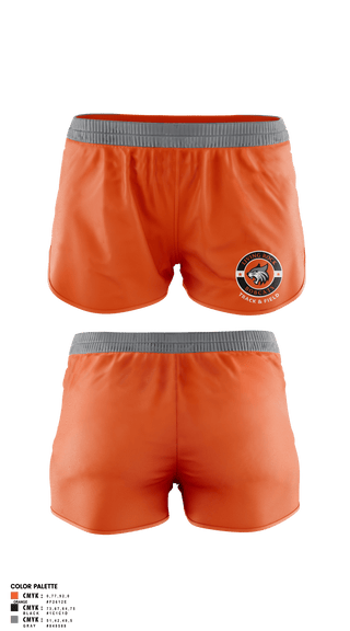 Track Shorts, Living Rock Academy Track and Field, Track & Field, Teamtime, Team time, sublimation, custom sports apparel, team uniforms, spirit wear, spiritwear, sports uniforms, custom shirts, team store, custom team store, fundraiser sports, apparel fundraiser