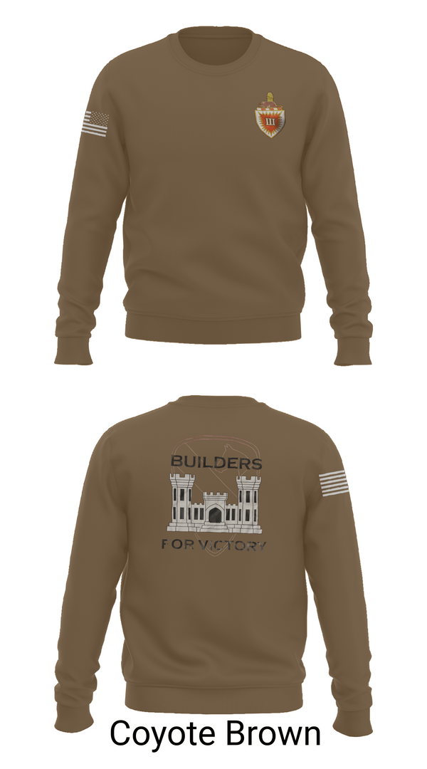 Crew Neck Sweatshirt, 3 EN BN, , Teamtime, Team time, sublimation, custom sports apparel, team uniforms, spirit wear, spiritwear, sports uniforms, custom shirts, team store, custom team store, fundraiser sports, apparel fundraiser