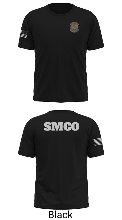 SMCO 97936482 Old School Cotton Feel Shirt - 30