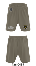 Fire Controlman 9511626 Athletic Shorts With Pockets - 66
