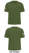 124th ATKS 33419256 Old School Cotton Feel Shirt - 50