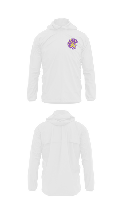 Mendota High School Track and Field 70023215 Windbreaker - 14