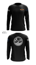 SIGNAL, MDEB, 3MDTF 41391817 Long Sleeve Performance Shirt 41