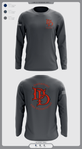 B Shift 39369935 Long Sleeve Performance Shirt 5