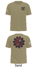 D Co. 2-158th AHB 37941019 Old School Cotton Feel Shirt - 90