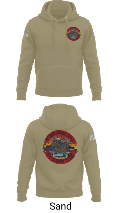Distribution Management Instructional Company 92076770 Hoodie - 98