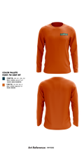 Midwest Monsters 38011238 Long Sleeve Performance Shirt 20