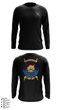 146th ASOS 20683565 Long Sleeve Performance Shirt 8