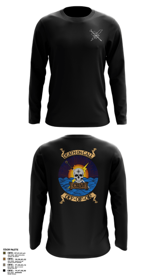 Long Sleeve Performance Shirt, 146th ASOS, Air Force, Teamtime, Team time, sublimation, custom sports apparel, team uniforms, spirit wear, spiritwear, sports uniforms, custom shirts, team store, custom team store, fundraiser sports, apparel fundraiser
