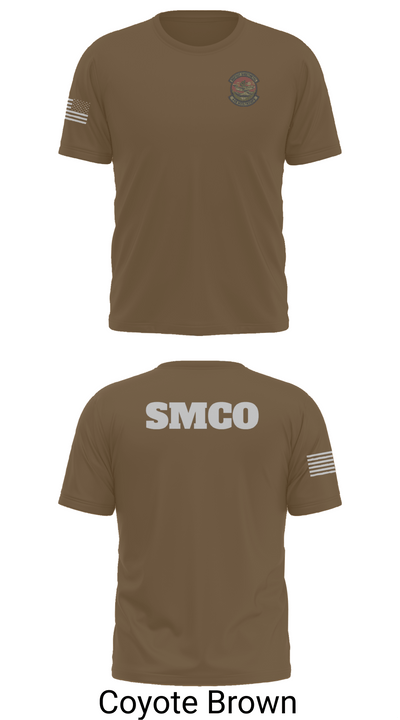 SMCO 97936482 Short Sleeve Performance Shirt - 16