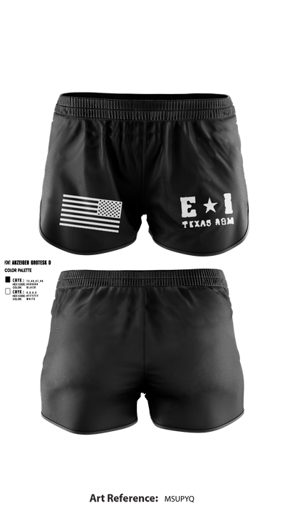 E-1 Jocks D1 Ranger Panties - 2