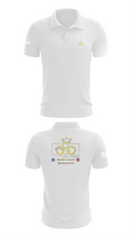 Nine80 78489102 Short Sleeve Performance Polo - 9