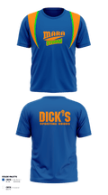 Mara Track & Field Short Sleeve Performance Shirt - 5