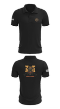 806 EN CO 65397202 Short Sleeve Performance Polo - 27