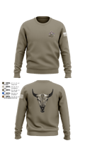 Outlaw Platoon 57260663 Crew Neck Sweatshirt - 5
